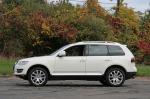Volkswagen Touareg V10 TDi 2008 года